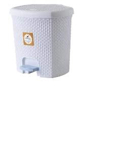 LIXEIRA 07,5L PED RISCHIOTO RAT BR 3050