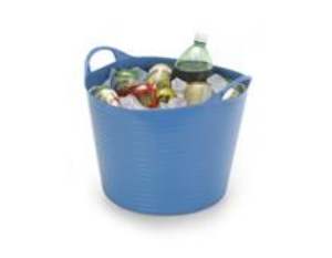 CESTO FLEXIVEL 25L REDONDO ARTHI 1575
