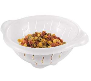 ESCORREDOR MASSA PLASTICO SANREMO 352