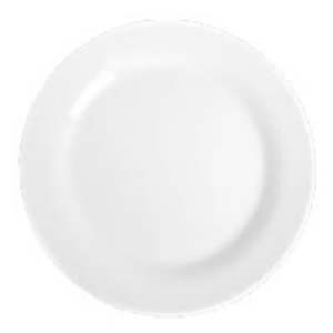 PRATO NADIR RASO MENU OPALINE 27CM 5543