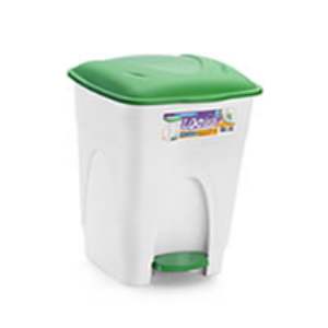 LIXEIRA 07,5 L INJEPLASTEC PEDAL 239
