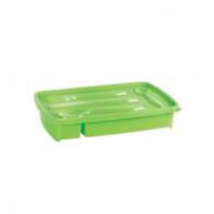 PORTA TALHER 5 DIV PLASUTIL LUDICO 3839
