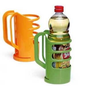 PORTA OLEO DELTA UTIL PLASTICO       165