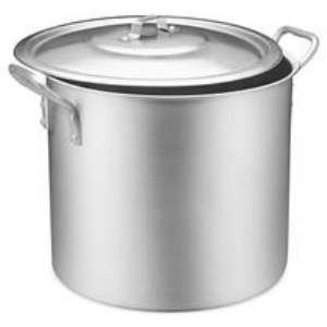 CALDEIRAO ALUMINIO REAL HOTEL 12,7L N.26