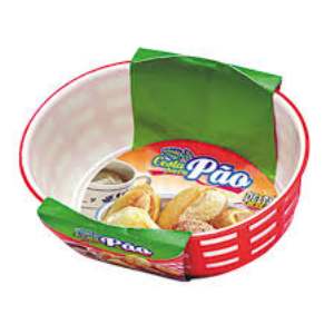 CESTA PARA PAO DELTA UTIL            550