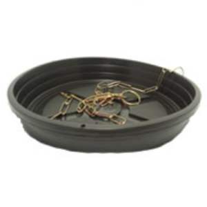 PRATO PLAST VASO PRETO CORRENTE N.28 254