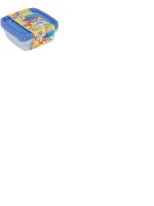 CONJ POTE 4PC SAO BERNARDO CLICK QUAD