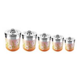 CONJ MANTIMENTO ALUMIBOM 5PCS DECOR  089