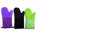 LUVA SILICONE E TECIDO KEHOME 6067