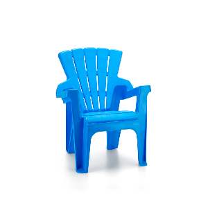 POLTRONA PLASNEW AMER INFANTIL AZUL 1425