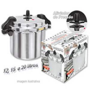 PANELA PRESSAO FULGOR 20L POLIDA ALCA