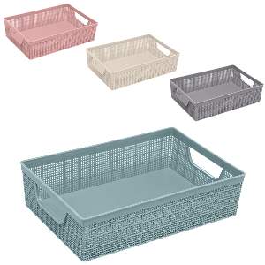 CESTA ORGANIZ 2L JUTA A5 JAGUAR PRT 3179