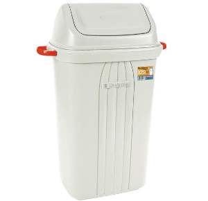 LIXEIRA 30 L SANREMO BASCULANTE 283