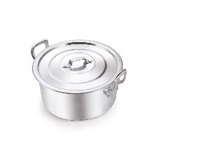CACAROLA ALUMINIO NACIONAL HOTEL N.50
