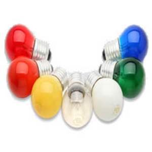 .LAMPADA GEL/FG/LUS.25W 127 V E27 8718 M