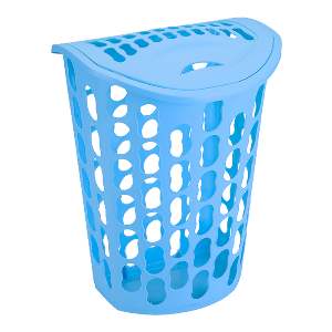 CESTO TELADO 40L INJEPLASTEC AZUL 2090