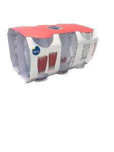 COPO NADIR POEMA C/6 300ML 7772