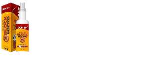 REPELENTE BLOCK INSETOS 120ML 7372