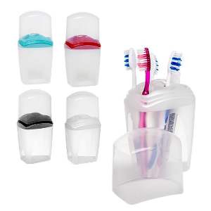 PORTA ESCOVA DE DENTE C/ TAP JAGUAR 1616