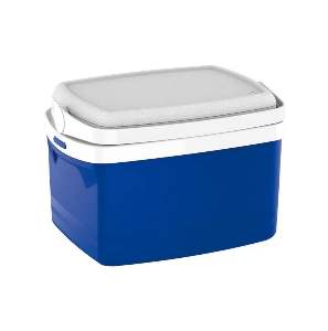 CAIXA TERMICA 12 LITROS SOPRANO AZUL