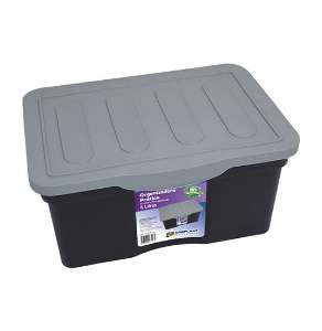 CAIXA ORGANIZADORA 05 LT ARQPLAST 25468