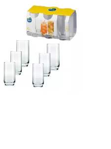 COPO NADIR LIGHTS C/6 300ML 7704