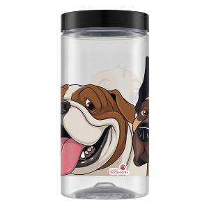 POTE BANDEIRANTE 2,0LT MIX DOG 6130