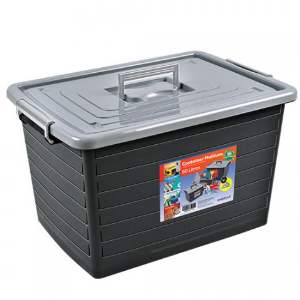 CAIXA ORGANIZADORA 50,L ARQPLAST 25167