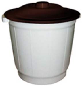 LIXEIRA 10 L ARQPLAST CF10