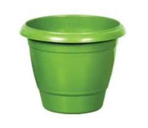 VASO PLASNEW REDONDO EXTRA G VERDE   102