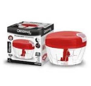 PROCESSADOR 170ML VERMELHO ORIGINAL 236