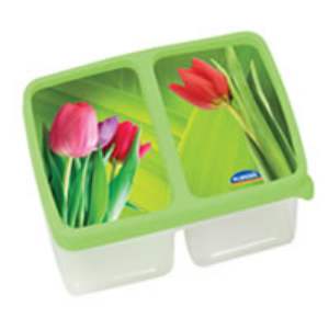 POTE PLASUTIL DECORA 3 DIV 1L 4695