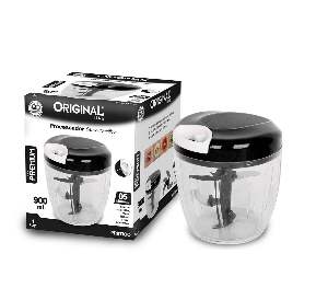 PROCESSADOR 900ML PRETO ORIGINAL 239