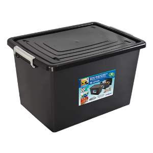 CAIXA ORGANIZADORA 56L ARQPLAST PR 25793