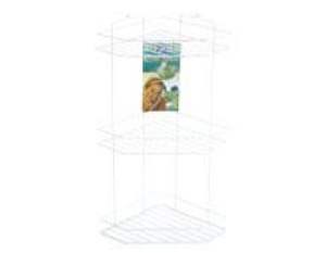 CANTONEIRA TRIPLA BRANCA ARTHI 2138