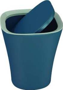 LIXEIRA 08,5 L BASC EURO SMART 5289