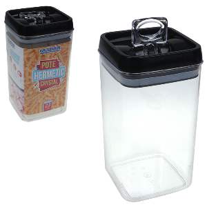 POTE INJEP HERMETICO ACRIL 1,7LT COL 175