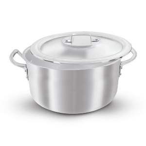 CACAROLA ALUMINIO REAL HOTEL 3,7L N.22