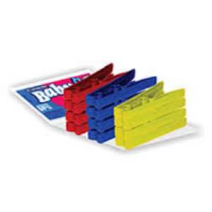 PRENDEDOR ROUPA PLASTICO DPG BABY 12 PC