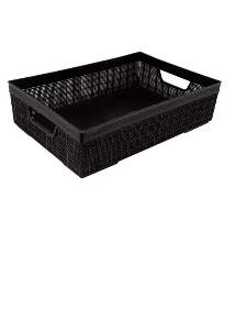 CESTA ORGANIZ 5L JUTA A4 JAGUAR PRT 3180
