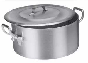 CACAROLA ALUMINIO REAL HOTEL 8,2L N.28