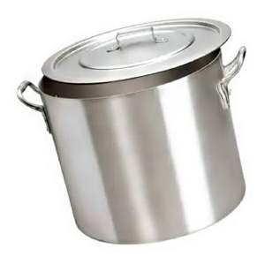 CALDEIRAO ALUMINIO REAL HOTEL 80L N.50