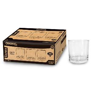 COPO ORIGINAL SAFIRA 260ML C/6 870