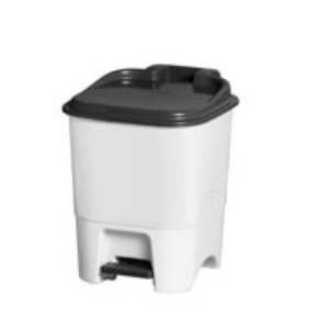 LIXEIRA 07 L PLASMONT C/PEDAL 353