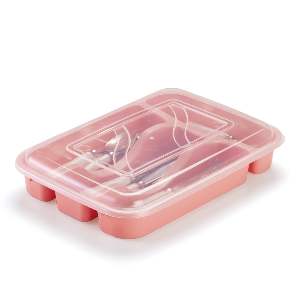 PORTA TALHER 4 DIV C/TAMPA RAINHA    239