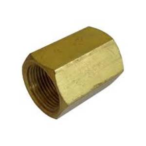 .LUVA METAL 1/8 NPT ALUMEGAS 0167 M