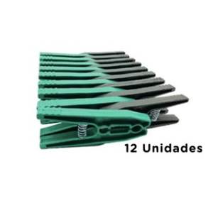 PRENDEDOR ROUPA PLASTICO ACD 12 UN 1061
