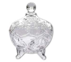 BOMBONIERE VIDRO 1,0 LT ORIGINAL 7910