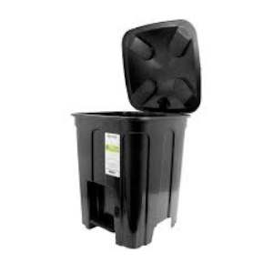 LIXEIRA  15 L JAGUAR C/PEDAL ECO 3071