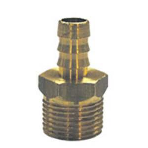 .BICO METAL 1/2 NPT EXT X 3/8 BM 0082 M